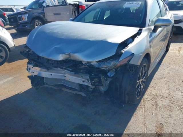 Photo 5 VIN: 4T1T11AK0PU831299 - TOYOTA CAMRY 