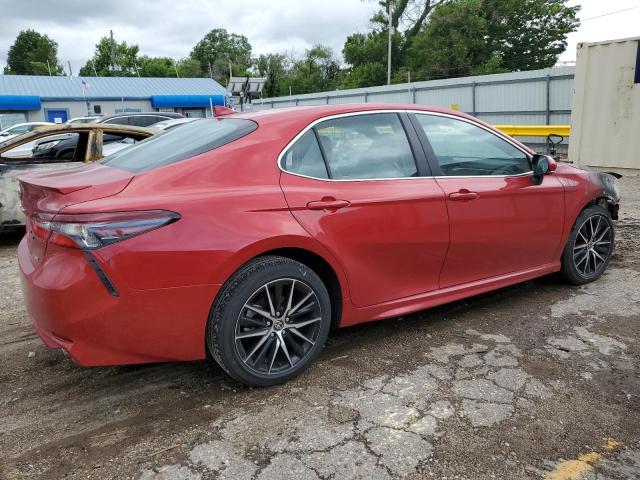 Photo 2 VIN: 4T1T11AK0RU248766 - TOYOTA CAMRY 