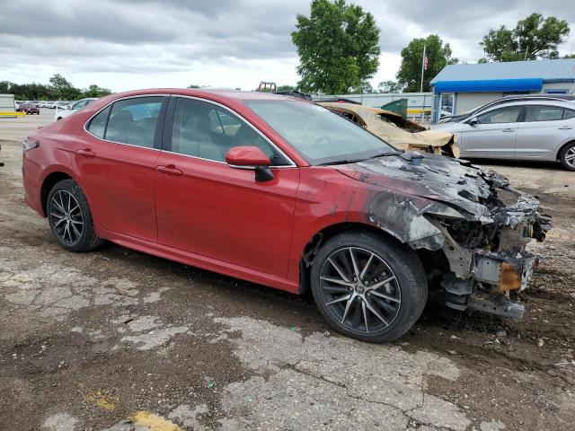 Photo 3 VIN: 4T1T11AK0RU248766 - TOYOTA CAMRY 