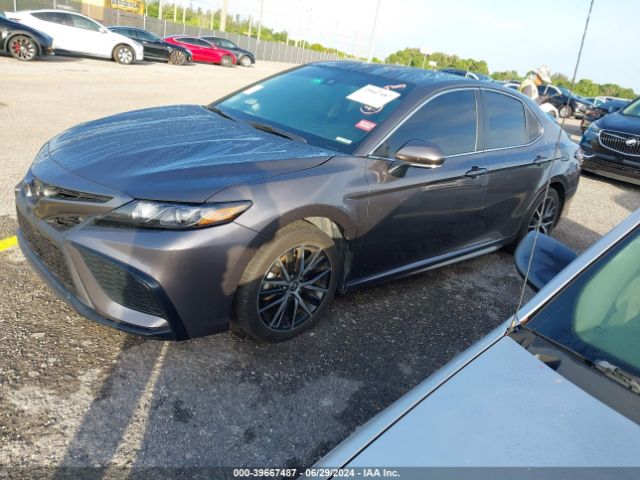 Photo 1 VIN: 4T1T11AK0RU848705 - TOYOTA CAMRY 