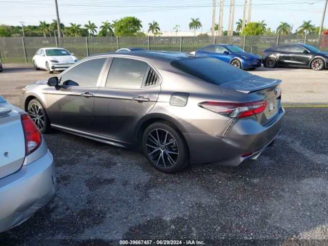 Photo 2 VIN: 4T1T11AK0RU848705 - TOYOTA CAMRY 