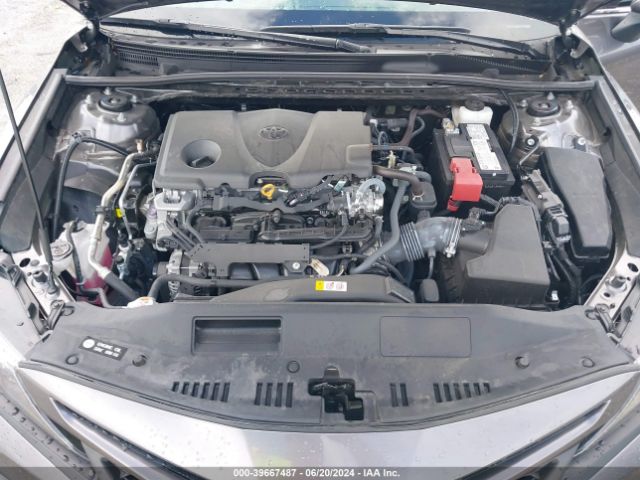 Photo 9 VIN: 4T1T11AK0RU848705 - TOYOTA CAMRY 