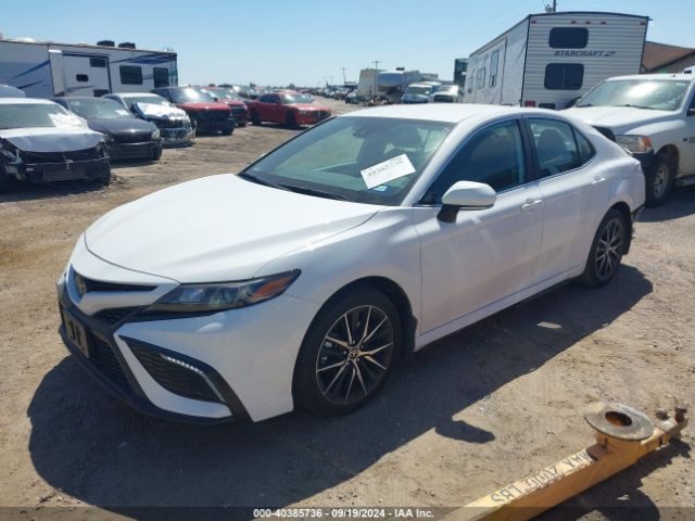 Photo 1 VIN: 4T1T11AK0RU857520 - TOYOTA CAMRY 