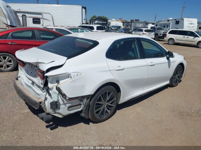 Photo 3 VIN: 4T1T11AK0RU857520 - TOYOTA CAMRY 