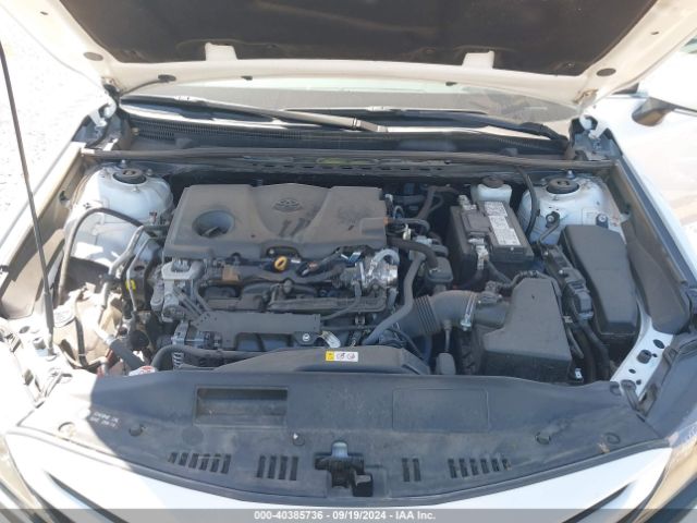 Photo 9 VIN: 4T1T11AK0RU857520 - TOYOTA CAMRY 