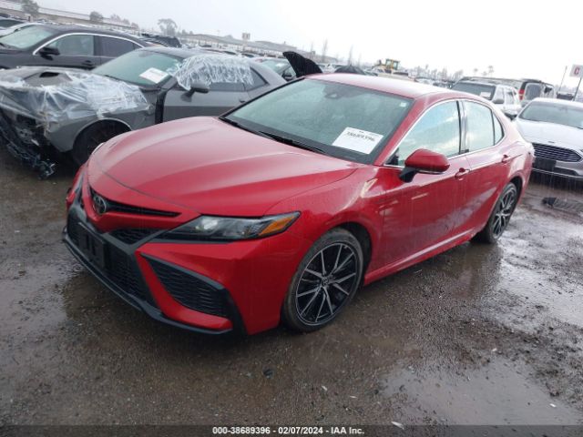 Photo 1 VIN: 4T1T11AK1MU404113 - TOYOTA CAMRY 