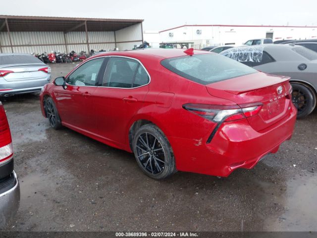 Photo 2 VIN: 4T1T11AK1MU404113 - TOYOTA CAMRY 