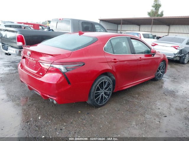 Photo 3 VIN: 4T1T11AK1MU404113 - TOYOTA CAMRY 