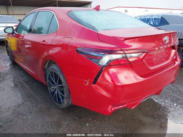 Photo 5 VIN: 4T1T11AK1MU404113 - TOYOTA CAMRY 