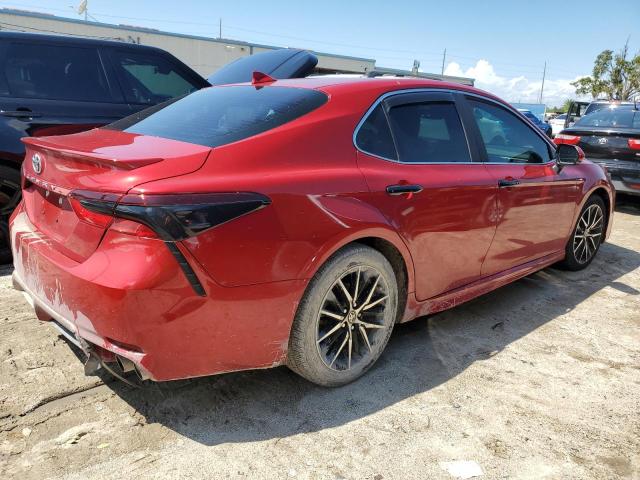 Photo 2 VIN: 4T1T11AK1MU405455 - TOYOTA CAMRY SE 