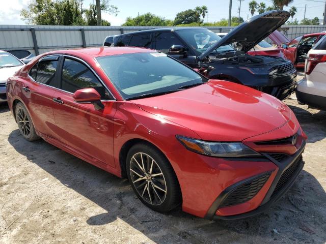 Photo 3 VIN: 4T1T11AK1MU405455 - TOYOTA CAMRY SE 