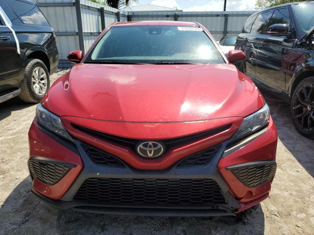 Photo 4 VIN: 4T1T11AK1MU405455 - TOYOTA CAMRY SE 