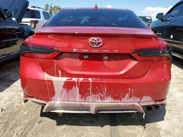 Photo 5 VIN: 4T1T11AK1MU405455 - TOYOTA CAMRY SE 