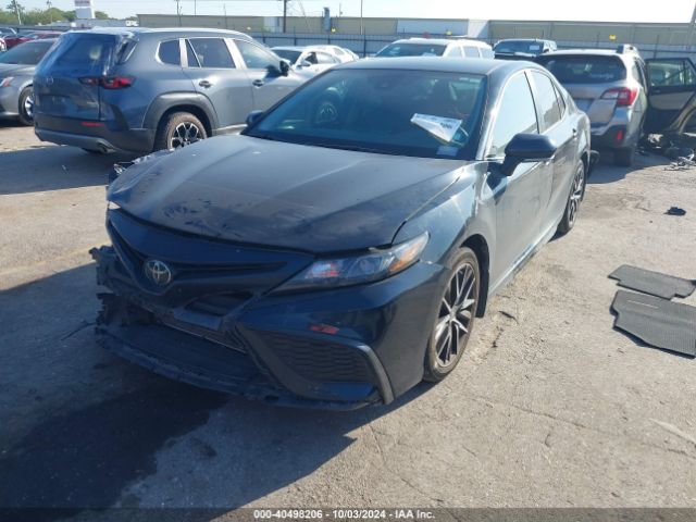 Photo 1 VIN: 4T1T11AK1MU445311 - TOYOTA CAMRY 