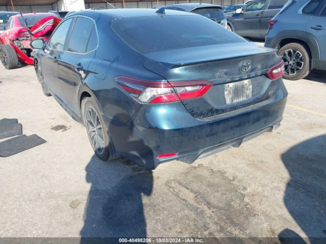 Photo 2 VIN: 4T1T11AK1MU445311 - TOYOTA CAMRY 