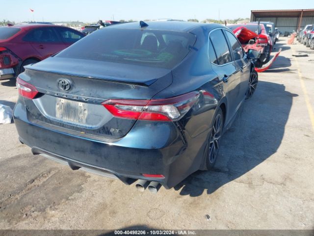 Photo 3 VIN: 4T1T11AK1MU445311 - TOYOTA CAMRY 