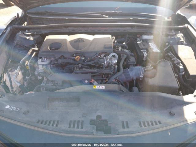 Photo 9 VIN: 4T1T11AK1MU445311 - TOYOTA CAMRY 