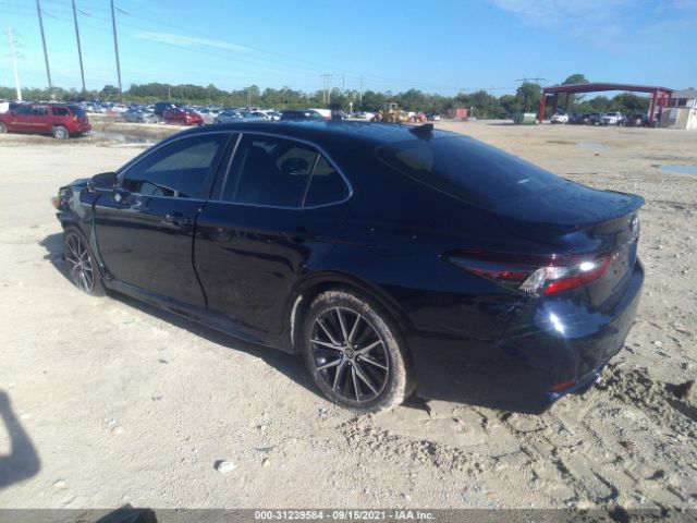 Photo 2 VIN: 4T1T11AK1MU482634 - TOYOTA CAMRY 