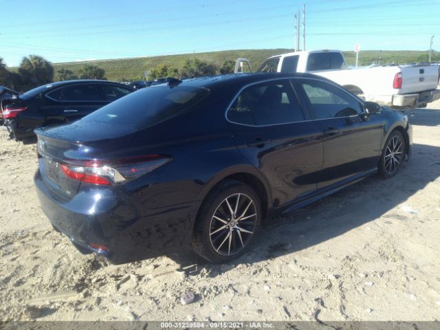 Photo 3 VIN: 4T1T11AK1MU482634 - TOYOTA CAMRY 