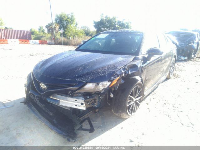 Photo 5 VIN: 4T1T11AK1MU482634 - TOYOTA CAMRY 