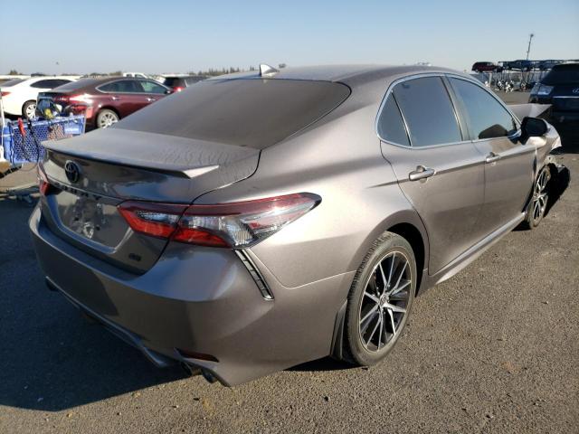 Photo 3 VIN: 4T1T11AK1MU536983 - TOYOTA CAMRY SE 