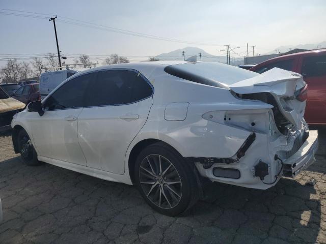 Photo 1 VIN: 4T1T11AK1MU542864 - TOYOTA CAMRY 