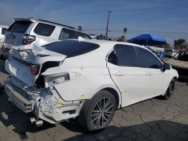 Photo 2 VIN: 4T1T11AK1MU542864 - TOYOTA CAMRY 