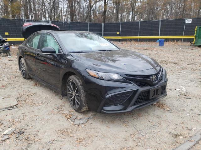 Photo 0 VIN: 4T1T11AK1MU554366 - TOYOTA CAMRY SE 