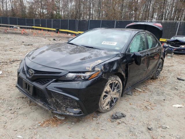 Photo 1 VIN: 4T1T11AK1MU554366 - TOYOTA CAMRY SE 