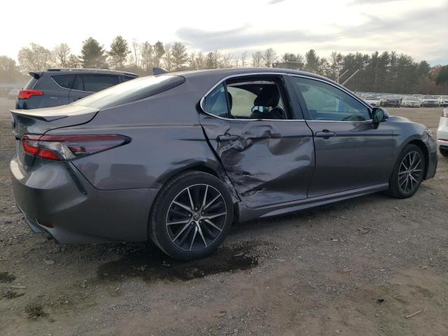 Photo 2 VIN: 4T1T11AK1MU554934 - TOYOTA CAMRY SE 