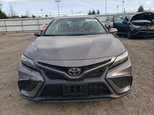 Photo 4 VIN: 4T1T11AK1MU554934 - TOYOTA CAMRY SE 