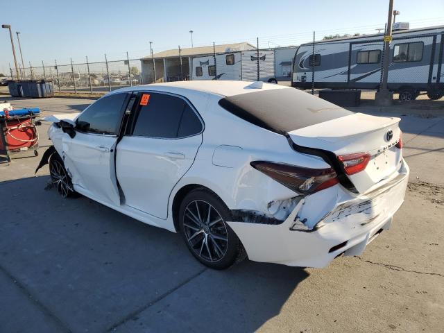 Photo 1 VIN: 4T1T11AK1MU558255 - TOYOTA CAMRY SE 