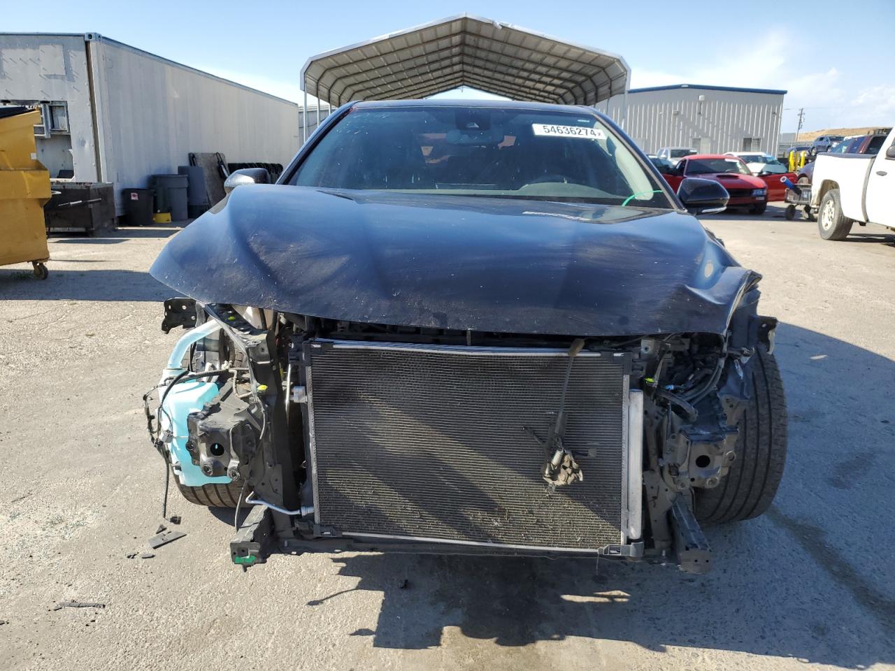 Photo 4 VIN: 4T1T11AK1MU570504 - TOYOTA CAMRY 