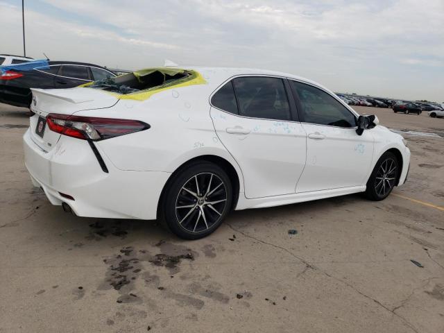 Photo 2 VIN: 4T1T11AK1MU576741 - TOYOTA CAMRY SE 