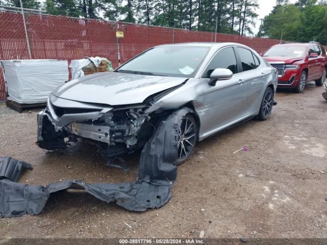 Photo 1 VIN: 4T1T11AK1NU037599 - TOYOTA CAMRY 