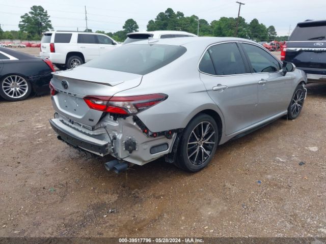 Photo 3 VIN: 4T1T11AK1NU037599 - TOYOTA CAMRY 