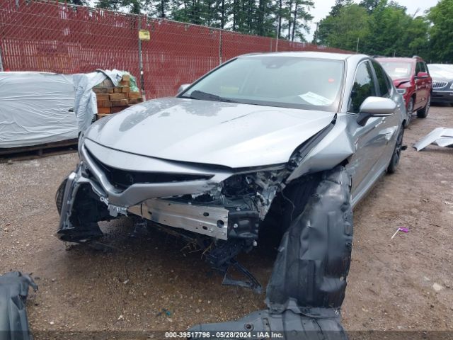 Photo 5 VIN: 4T1T11AK1NU037599 - TOYOTA CAMRY 