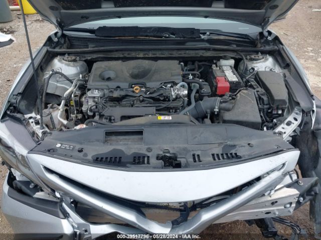 Photo 9 VIN: 4T1T11AK1NU037599 - TOYOTA CAMRY 