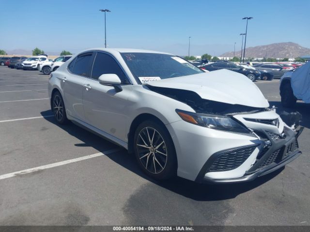 Photo 0 VIN: 4T1T11AK1NU046349 - TOYOTA CAMRY 