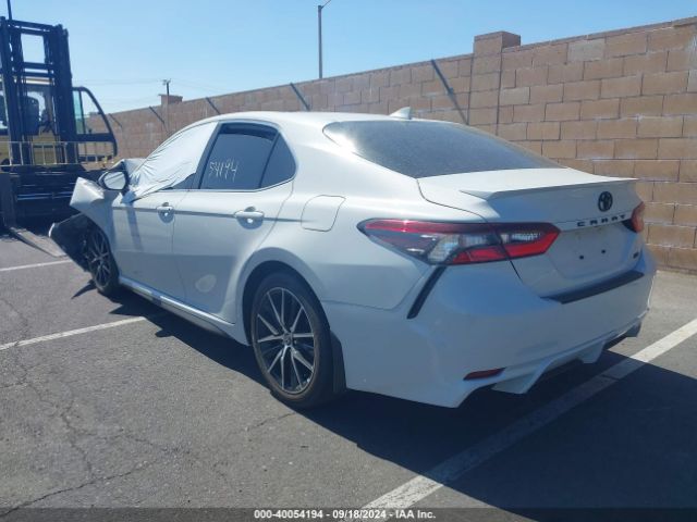 Photo 2 VIN: 4T1T11AK1NU046349 - TOYOTA CAMRY 