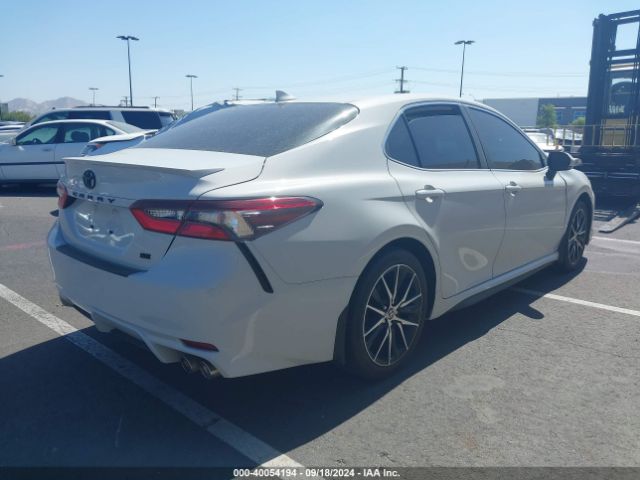 Photo 3 VIN: 4T1T11AK1NU046349 - TOYOTA CAMRY 