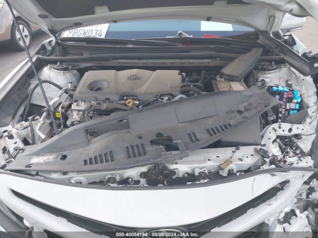 Photo 9 VIN: 4T1T11AK1NU046349 - TOYOTA CAMRY 