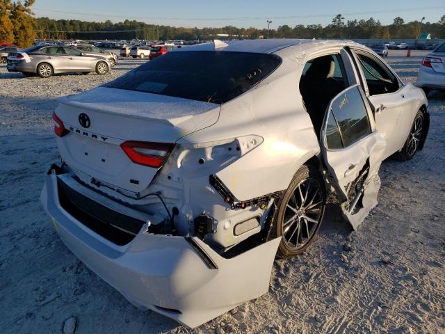 Photo 3 VIN: 4T1T11AK1NU056301 - TOYOTA CAMRY SE 