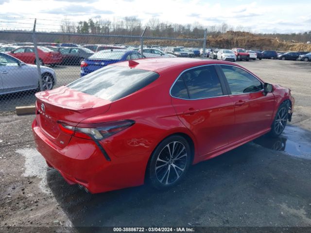 Photo 3 VIN: 4T1T11AK1NU075687 - TOYOTA CAMRY 