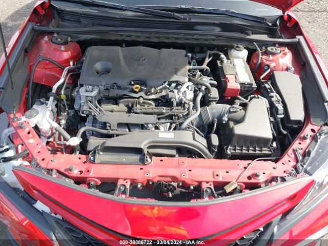 Photo 9 VIN: 4T1T11AK1NU075687 - TOYOTA CAMRY 