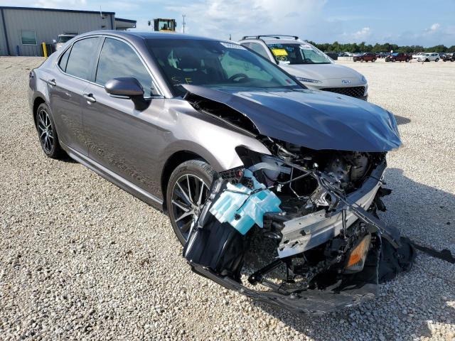 Photo 0 VIN: 4T1T11AK1NU626457 - TOYOTA CAMRY SE 