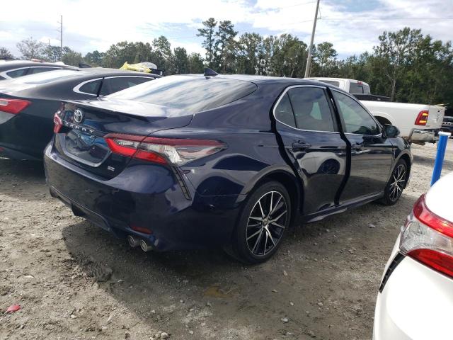 Photo 2 VIN: 4T1T11AK1NU683015 - TOYOTA CAMRY SE 