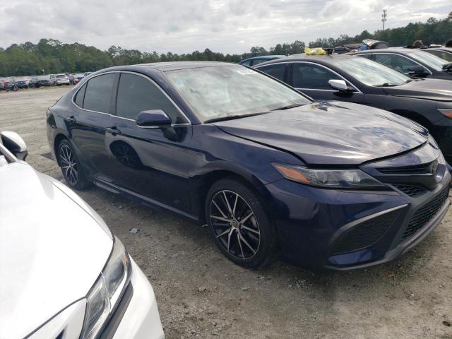 Photo 3 VIN: 4T1T11AK1NU683015 - TOYOTA CAMRY SE 