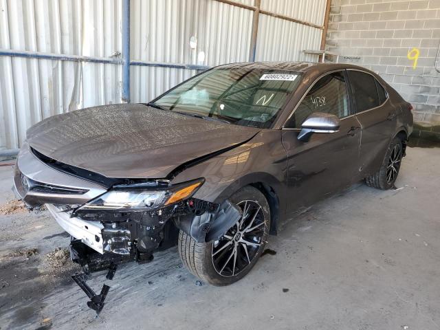 Photo 1 VIN: 4T1T11AK1NU699991 - TOYOTA CAMRY SE 