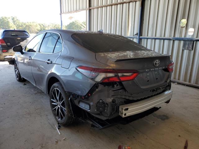 Photo 2 VIN: 4T1T11AK1NU699991 - TOYOTA CAMRY SE 